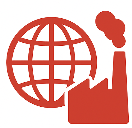 Exploitation Barrier Icon