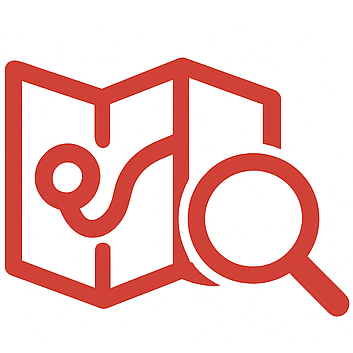 Landscaping Exercise Icon