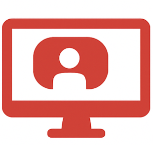 Online Knowledge Sessions Icon