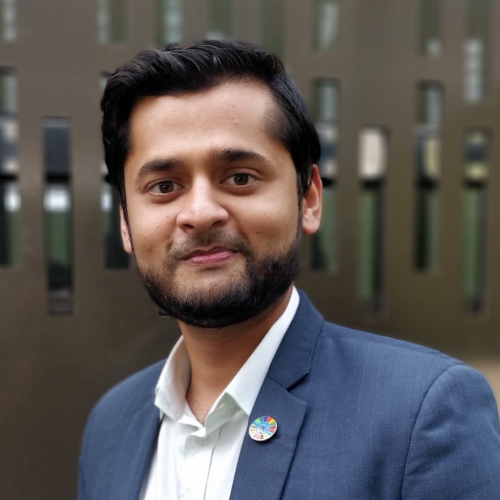 Sufian M. Chowdhury