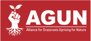 AGUN - Alliance for Grassroots Uprising for Nature Image Asset