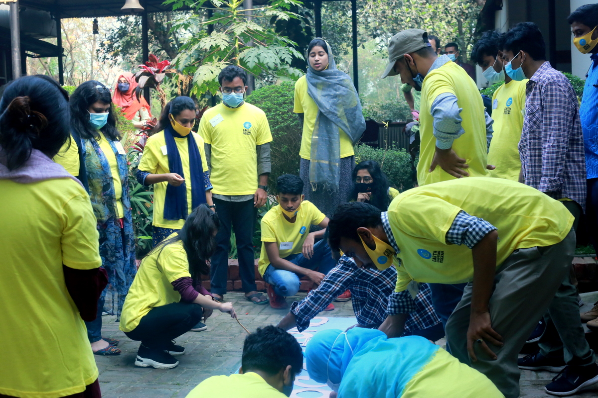 ECP Leadership Activities