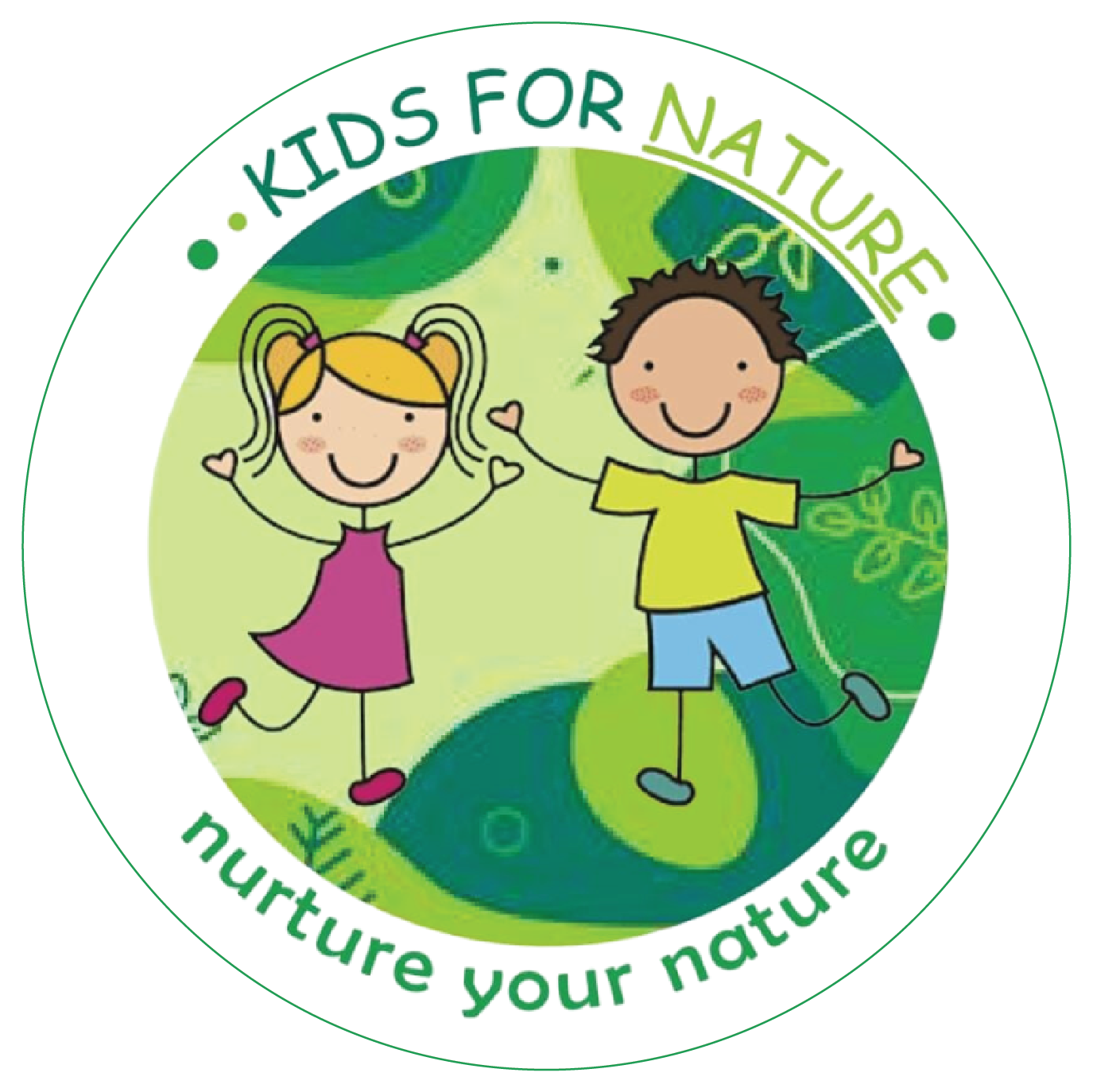 Kids 4 Nature Image Asset