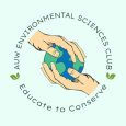 ECP24 Outreach Partner - AUW Environmental Sciences Club (ENVS)